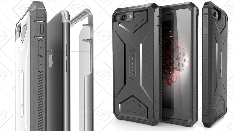 iPhone 7/7 Plus Cases, $3 with code HTCIZLCS